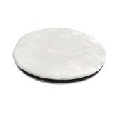 Krążek polerski 125 mm futerko polerskie na rzep 125mm do polerowania