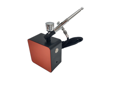 Kompresor TC-102 do malowania aerografem modeli TC102 aerograf AB130 AB-130 AB 130 zestaw zdjęcie nr 4