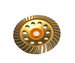 Tarcza diamentowa garnkowa turbo 150 x 22,23 DCWT150 Magma  zdjęcie w nawigacji nr 1