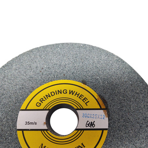 Ściernica kamień szlifierski tarcza szary 200x25x32 Magma #46 gr46 gr 46 zdjęcie nr 2
