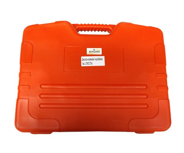 Ściągacz tulei łożysk 34-90mm adaptery prasy MAGMA LT-K27 27el 1025D Ściągacz tulei i wahaczy 27pcs Ściągacze uniwersalne do łożysk i tuleji 27p zdjęcie nr 10