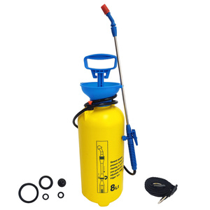 Ręczny opryskiwacz ciśnieniowy 8L Opryskiwcz ręczny opryskiwcz ciśnieniowy ręczny 8L spryskiwcz ręczny długa lanca zdjęcie nr 4