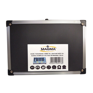 Noże tokarskie 10mm 7el zestaw nóż tokarka komplet płytka wymienna zdjęcie nr 2