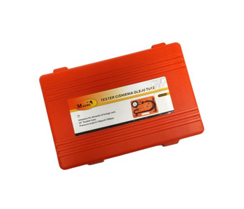 Tester próbnik ciśnienia oleju TU-12 MIERNIK 1008G zdjęcie nr 8