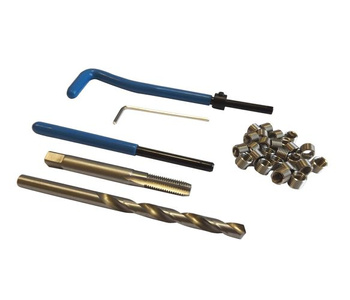 Zestaw do naprawy gwintów M12x1,5 MAGMA zdjęcie nr 2