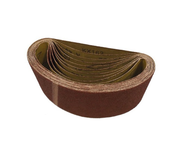 Pasy bezkońcowe 75x533 granulacja 240 10 szt taśma pas bezkońcowy zdjęcie nr 2