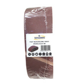 Pasy bezkońcowe 75x533 granulacja 180 10 szt taśma pas bezkońcowy