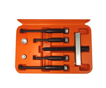 Ściągacz dwuramienny belkowy koła kierownicy 160mm do łożysk OT232 do demontażu koła kierownicy uniwersaln SCB-1078 1078D zdjęcie nr 5