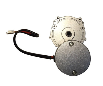 Silnik elektryczny z przekładnią 12V 200W 7716 7716GZ 7712LZ 7716LZ zdjęcie nr 3