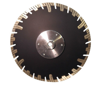 Tarcza diamentowa do cięcia betonu 230mm M14 turbo SPT230M14 Magma FLANGE SPT zdjęcie nr 2