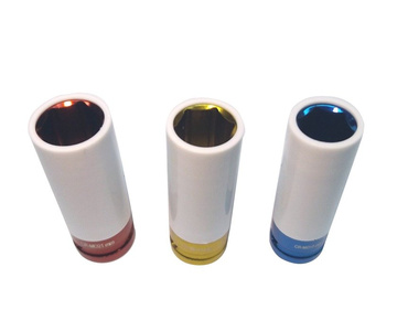 Nasadki udarowe długie do felg aluminiowych 1/2 17-21mm SCH-1001 zestaw 3el. zdjęcie nr 9