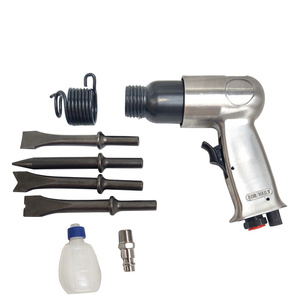 Młotek pneumatyczny AT2010R przecinak blacharski MT-1019 zdjęcie nr 3