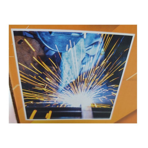 Przyłbica maska spawalnicza + filtr 108LD KM1600 1602B orzeł marki Magma z funkcją szlifowania Eagle zdjęcie nr 3