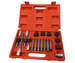 Zestaw kluczy do demontażu alternatorów 18 elementowy 1087A zestaw kluczy do alternatorów nasadek 18 elementów zdjęcie w nawigacji nr 1