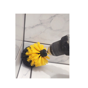 Szczotki na wiertarkę do sprzątania 3 szt. SCAH-0011 zdjęcie nr 10