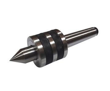 Kieł obrotowy tokarski łożyskowany MK3 MS3 MK-3 zdjęcie nr 2