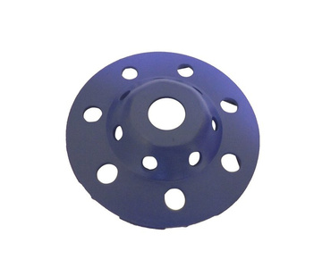 Tarcza diamentowa garnkowa ścierna 125x22,2 ABR19-168224 głowica do szlifowania betonu zdjęcie nr 3