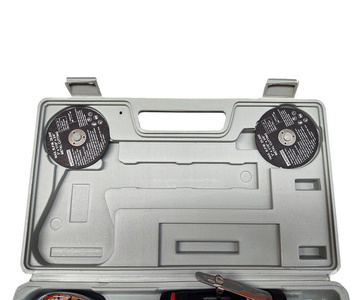 Szlifierka pneumatyczna przecinarka diax AT12K pilnikarka trzpieniowa prosta z kamieniami AT-012BK AT012BK zdjęcie nr 4