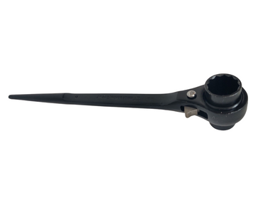 Klucz monterski do rusztowań 19 22mm z grzechotką 19mm Sharp End Ratchet Wrench zdjęcie nr 12