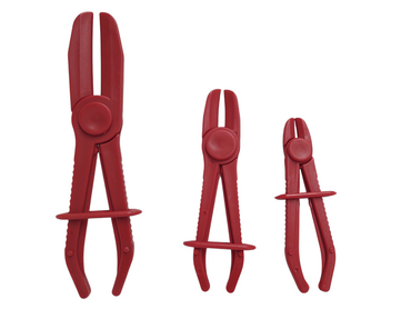 Szczypce do zaciskania przewodów gumowych 1016F SC-JY2001909 zdjęcie nr 7