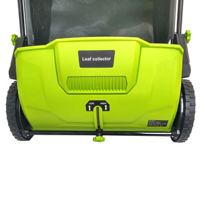 Zgrabiarka do liści i trawy zbieracz zbieracze 030263NB zdjęcie nr 9