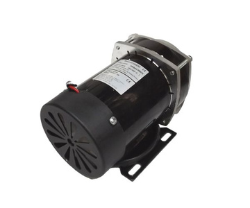 Silnik elektryczny z przekładnią 1020ZXF planetarną 24V LUB 36V 500W z wentylatorem zdjęcie nr 3