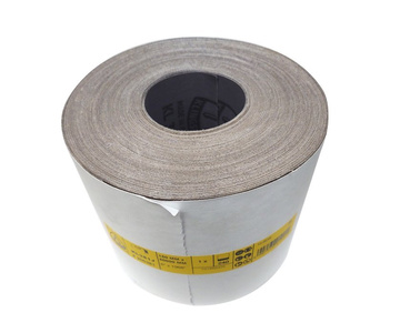 Rolka papieru ściernego rolka płótna 150mm 50m ALOTEX B P240 KL381J 266381 Klingspor zdjęcie nr 2