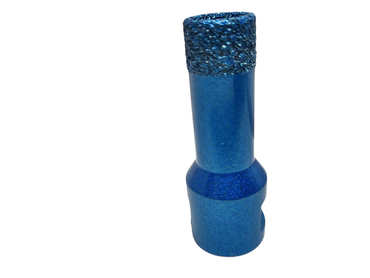 Otwornica diamentowa 16 mm M14 MVBC koronka wiertło zdjęcie nr 1