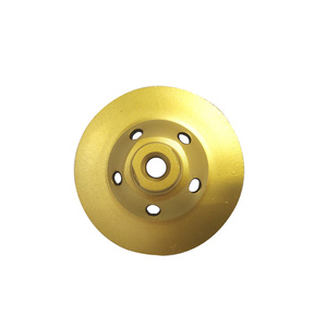 Tarcza diamentowa garnkowa 125xM14 turbo DCWT125M14 diament 5mm 125/M14 125 M14 Magma głowica do szlifowania betonu 125xM14 125M14 125 M14 zdjęcie nr 6