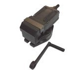 Imadło maszynowe obrotowe 80mm Q12