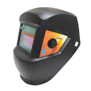 Przyłbica maska spawalnicza + filtr 108LD KM1200 marki Magma z funkcją szlifowania. zdjęcie nr 11