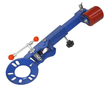 Zestaw do naprawy błotników nadkola FENDER rolka 14841 1037Q zdjęcie nr 5