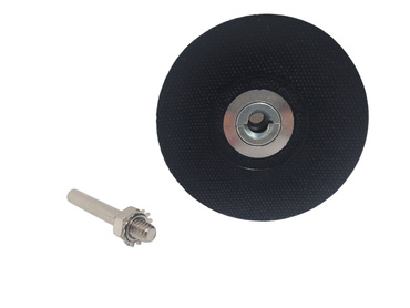 Dysk podkładka do dysków roloc 75 mm z trzpieniem z gwintem uchwyt zdjęcie nr 4