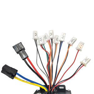 Sterownik do skutera 36V 800W z biegiem wstecznym lewo prawo zdjęcie nr 2