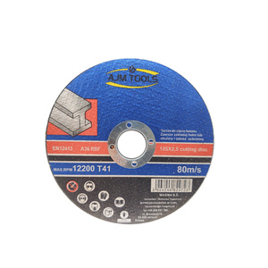 Tarcza do cięcia betonu 125x2,5 tarcze 125mm AJM TOOLS zdjęcie nr 1