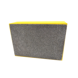 Diamentowa kostka do szlifowania gresu kamienia gąbka 90x55 gradacja 100 polerska poler gres kamień g100 zdjęcie nr 4