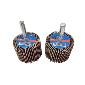 Ściernica trzpieniowa listkowa 40x30x6 P80 listowych na trzpieniu zdjęcie nr 2