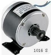 Silnik 24V 250W z rolka 1016+ paskiem + kółkiem zdjęcie nr 2