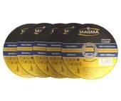 Tarcza do cięcia stali metalu 125x1,0 50 szt tarcze MAGMA tarcze 50