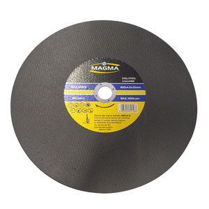 Tarcze do metalu stali Magma 400x4,0x32 Tarcza przecinarka zdjęcie nr 1