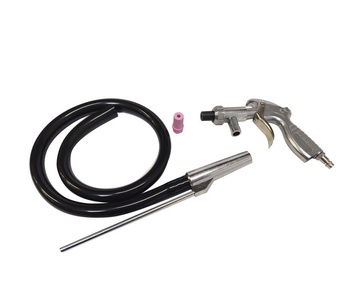 Pistolet do piaskowania + wąż + dysze metalowa i ceramiczna PS-2 PS-1 PS-5 zdjęcie nr 4