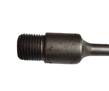 Otwornica do betonu 65mm przejście adapter sds+ plus frez przejścia zdjęcie nr 4