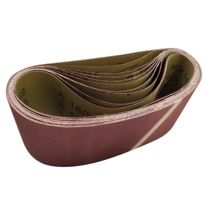 Pasy bezkońcowe 75x457 granulacja 180 10 szt taśma pas bezkońcowy zdjęcie nr 5