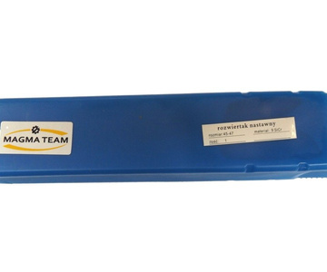 ROZWIERTAK NASTAWNY NRZe 45-47 SI ROZWIERTAKI POGŁĘBIACZ WIERTŁO zdjęcie nr 2