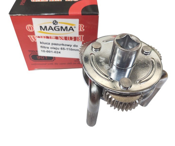 Klucz do filtra oleju 3 ramiona filtrów 1/2 3/8 3-szczękowy pazurkowy zdjęcie nr 1