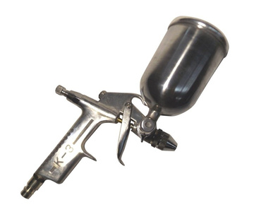 Pistolet lakierniczy K-3 pistolet lakierniczy mini 0,5mm boczny do zaprawek zdjęcie nr 6