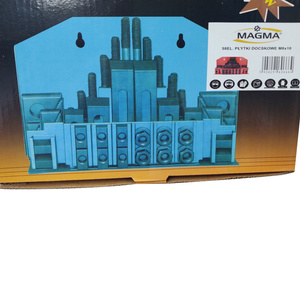 Płyty dociskowe zestaw łap mocujących M 8 / 10 mm PŁYTKI zdjęcie nr 7