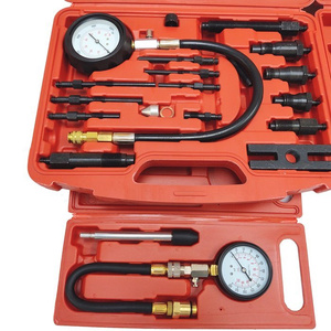 Tester sprężania benzyna paliwa G-324 + oleju TU-11 + vakuometr TU-1 + diesel TU-15B zdjęcie nr 6