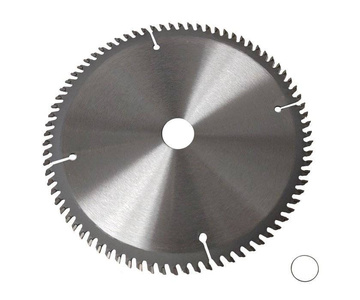 Piła tarcza tarcze do cięcia drewna 250mm 80t z widią 250x32-30 mm x 80 zębów widiowa AJM Tools 250x32x80t zdjęcie nr 2