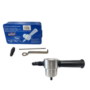 Przystawka do cięcia blachy nożyce na wiertarkę power drill extension 4004A zdjęcie nr 3